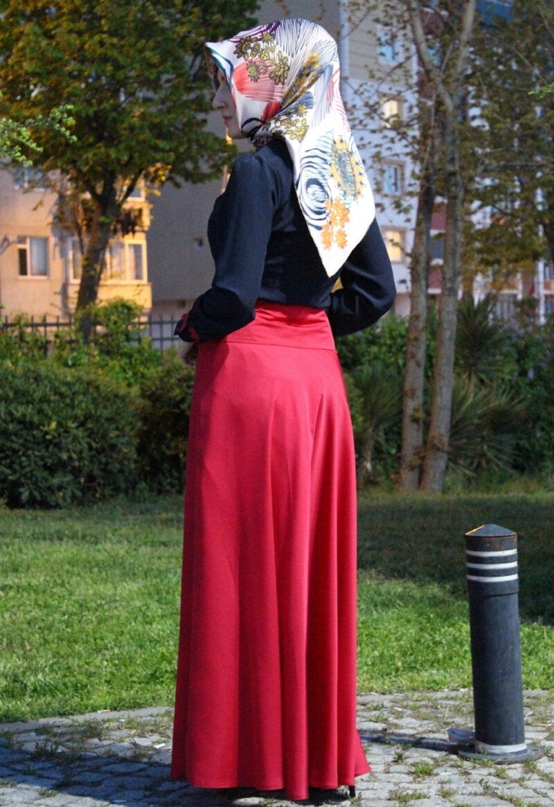 Tesettürlü Ataköy Escort Öznur