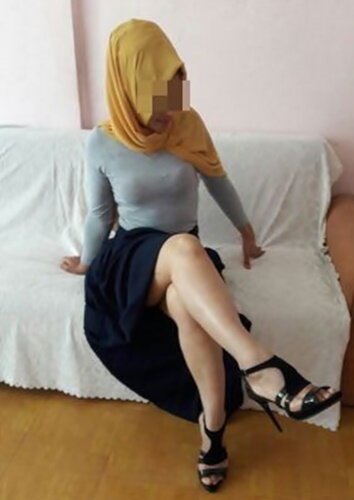 Türbanlı Şirinevler Escort