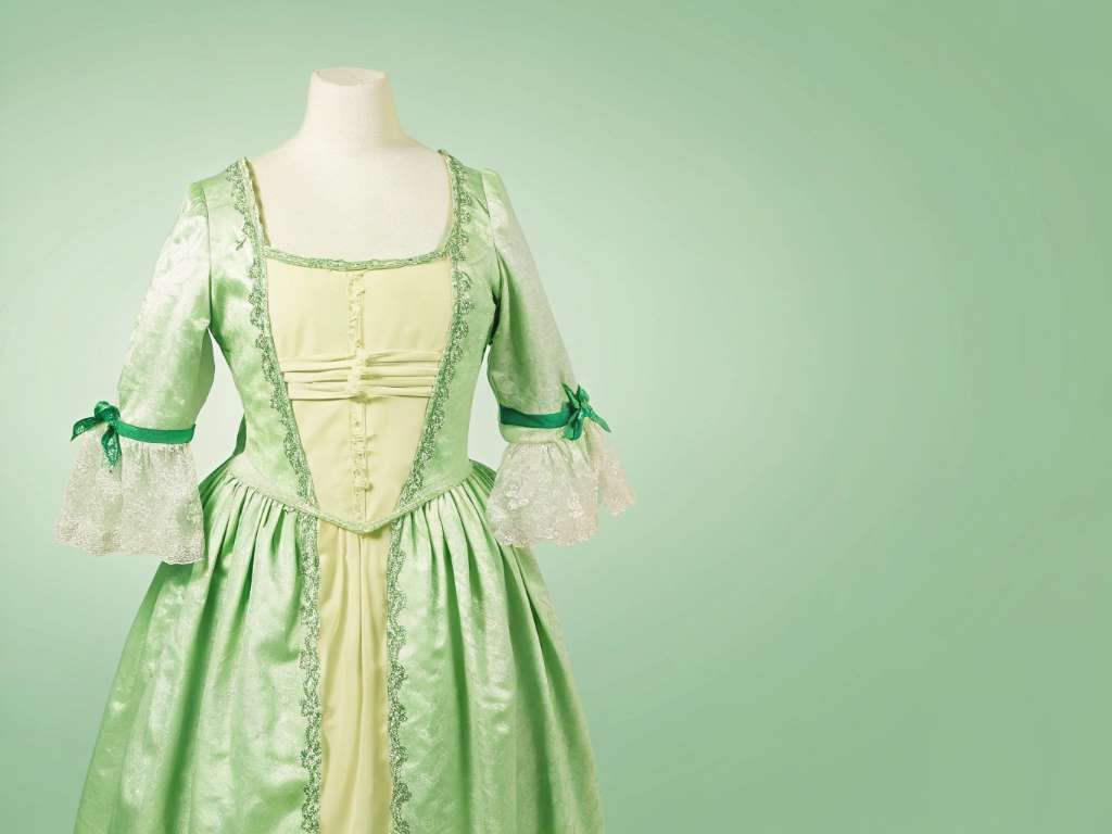 Historical Significance of Regional Dress