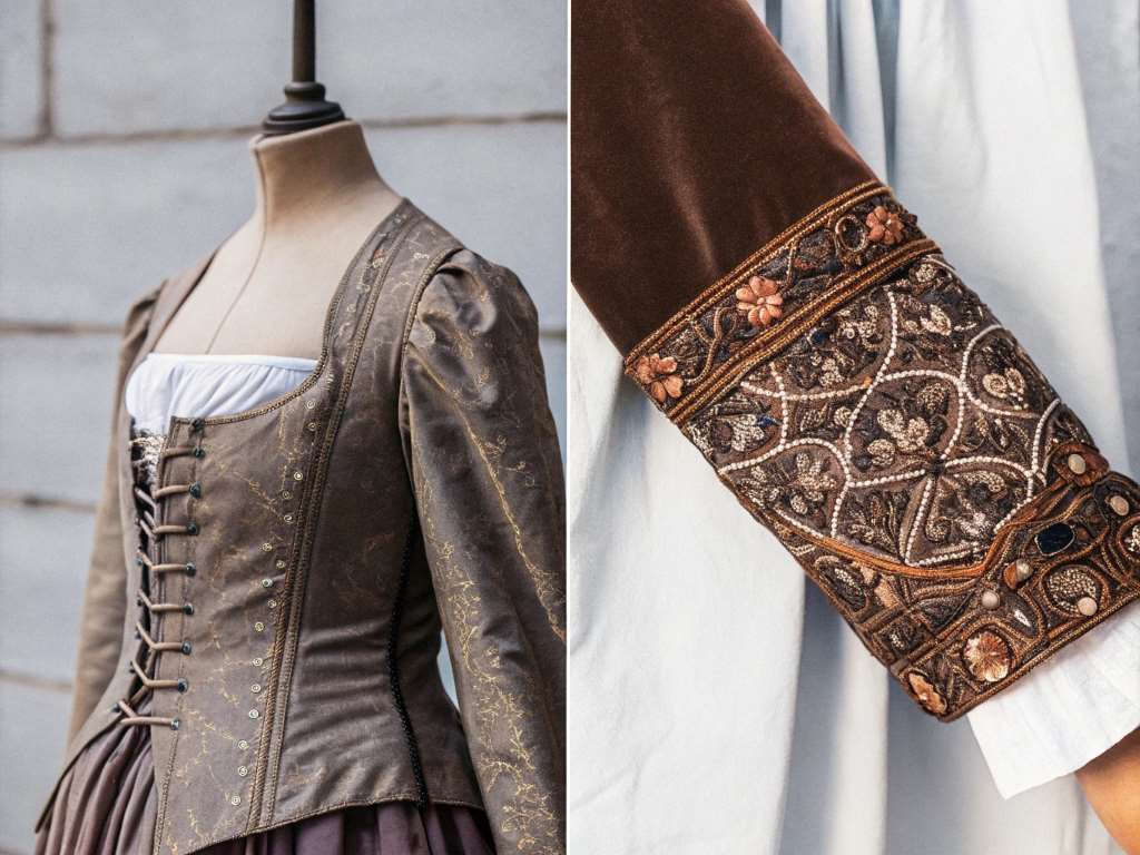 Rediscovering Heritage: The Revival of Pre-18th Century European Regional Dress