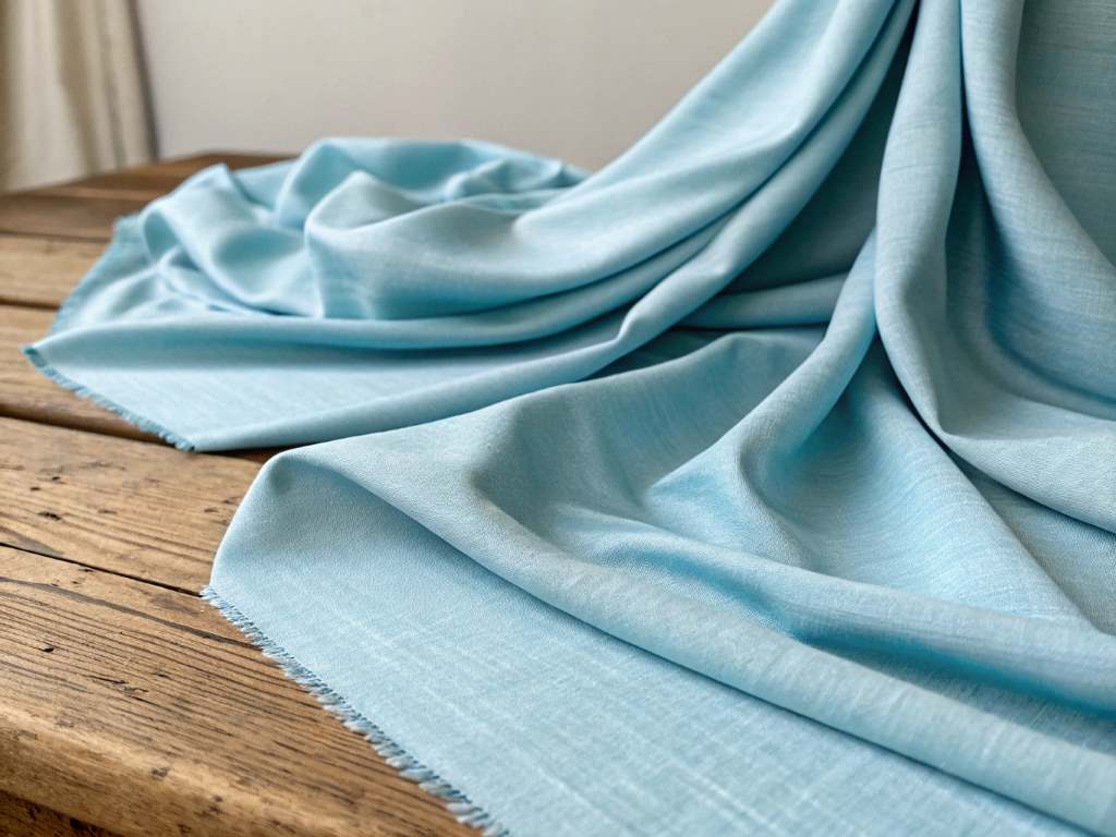 Tencel (Lyocell) fabric for sensitive skin