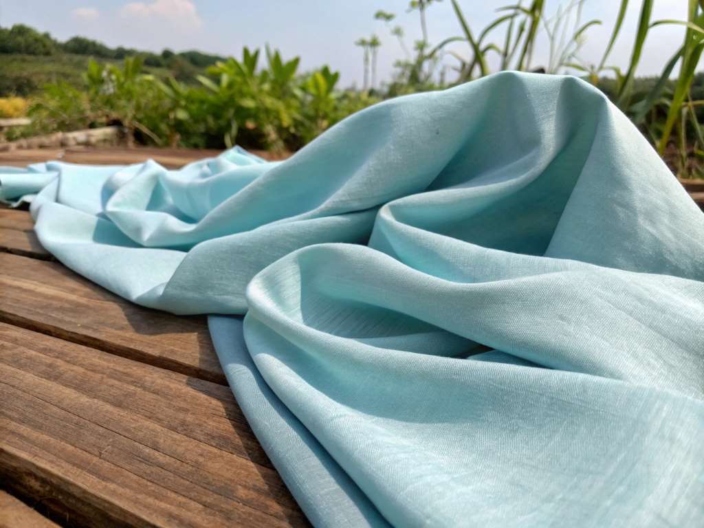 Tencel (Lyocell) fabric for sensitive skin