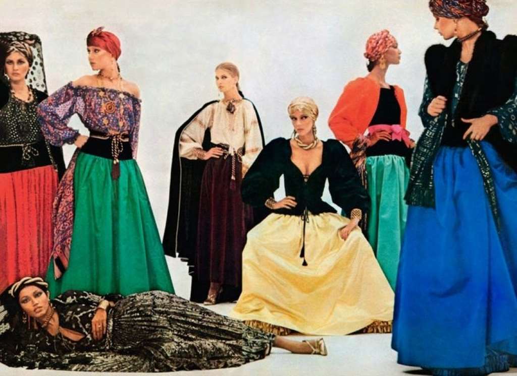 The Artistry Behind the Costumes