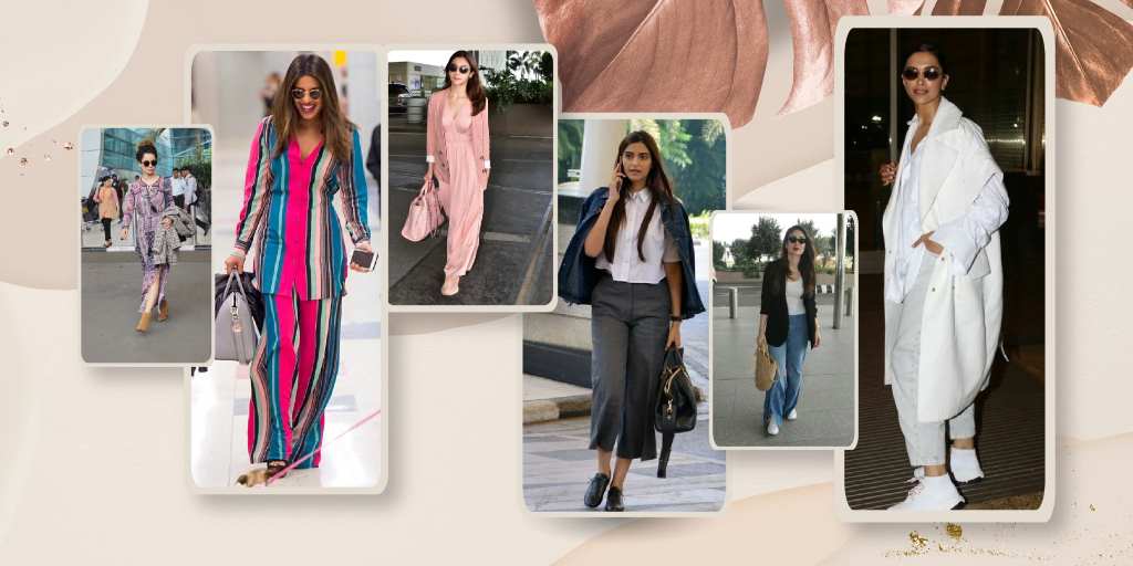The Birth of Celebrity Airport Style