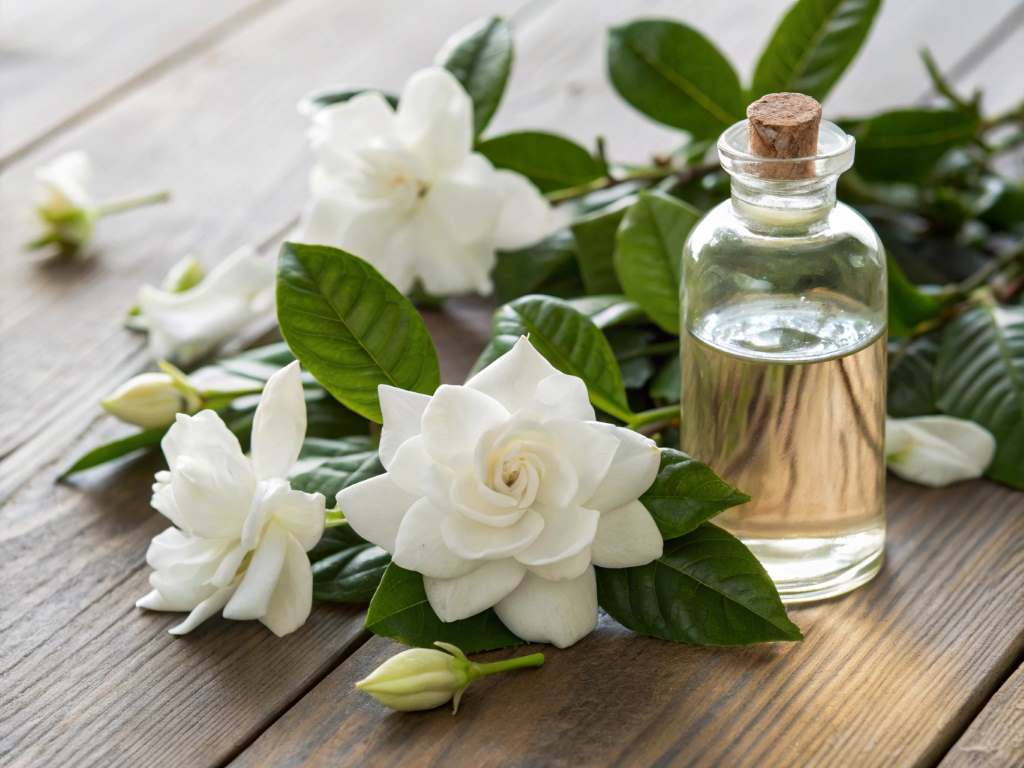 Why Choose Gardenia Flowers for Perfume