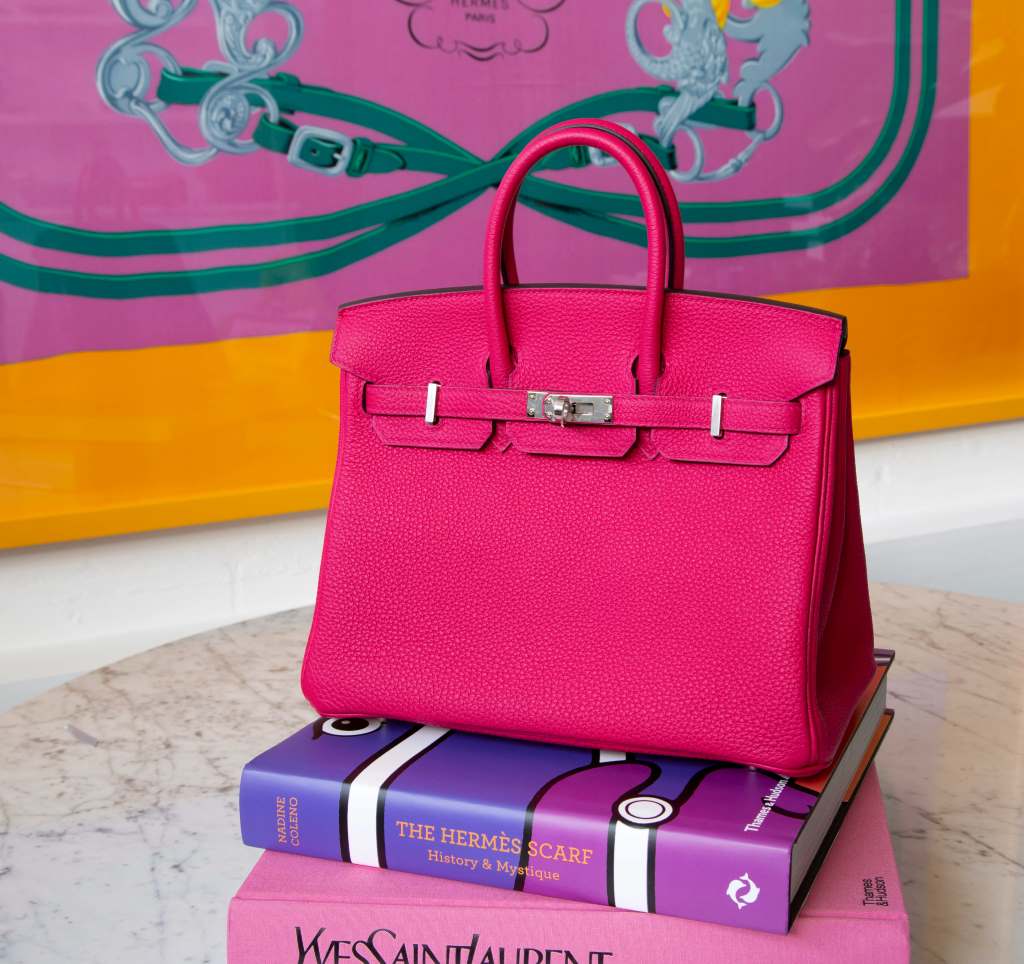 Why Counterfeit Designer Bags Are a Growing Concern
