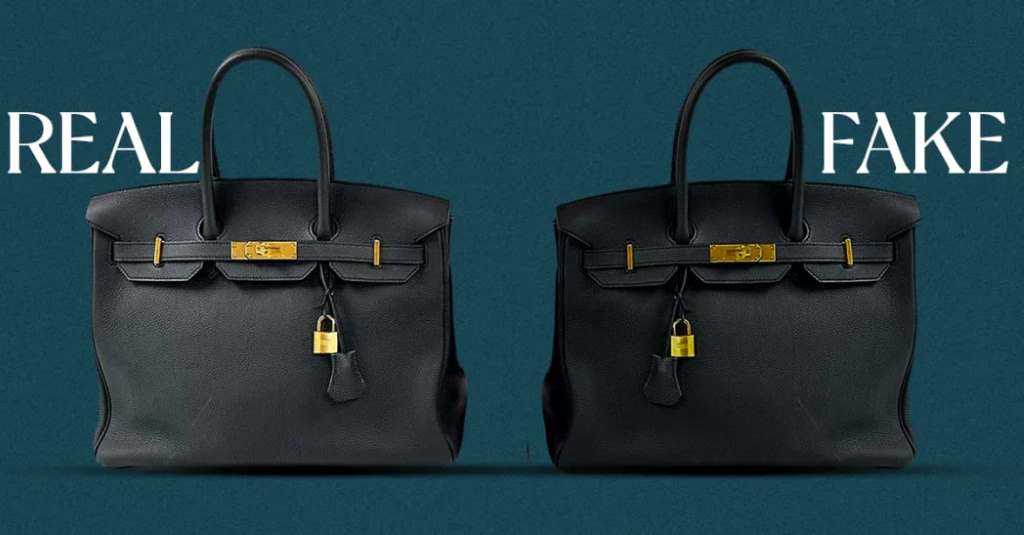How to Spot Counterfeit Designer Bags When Shopping Secondhand