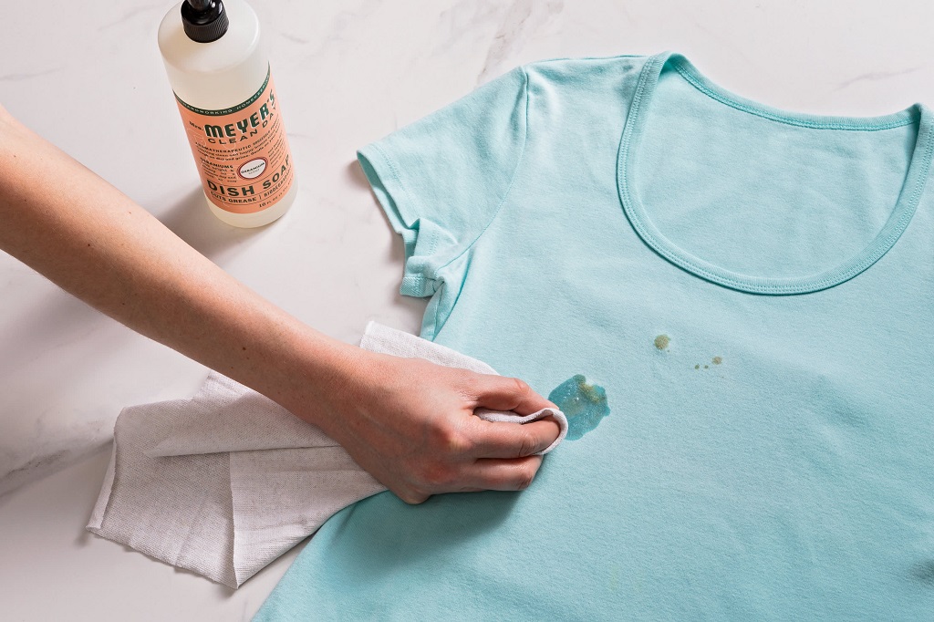 Act Quickly When You Notice Oil Smell in Clothes