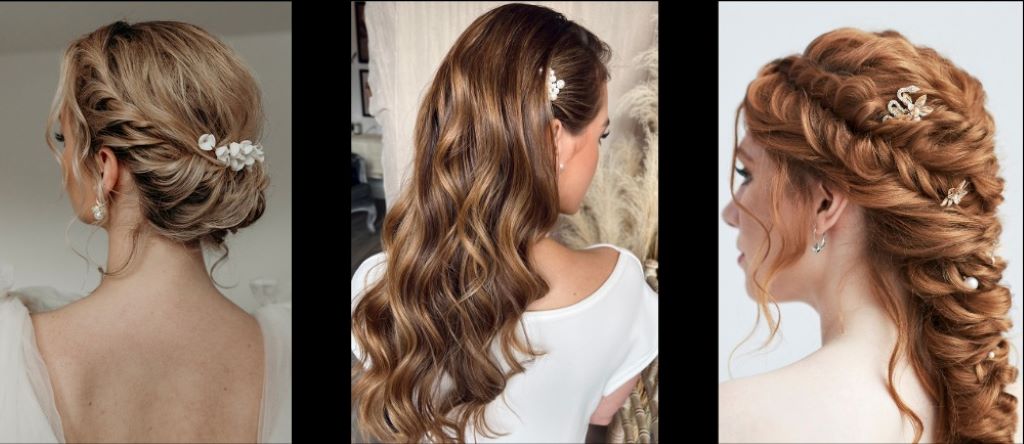 Can I incorporate braids into my winter wedding hairstyle?