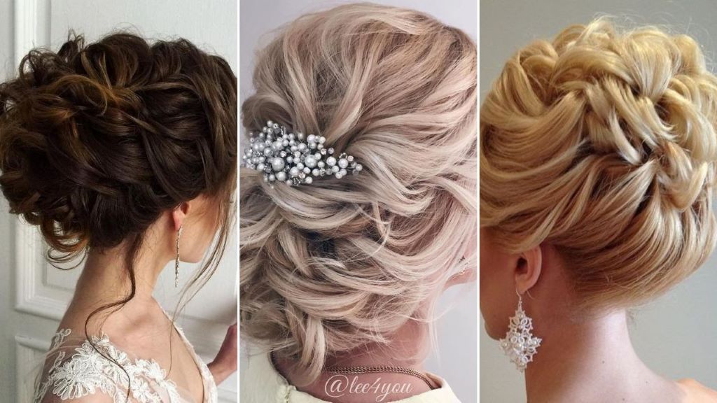 Can I add extensions to a fall wedding hairstyle?