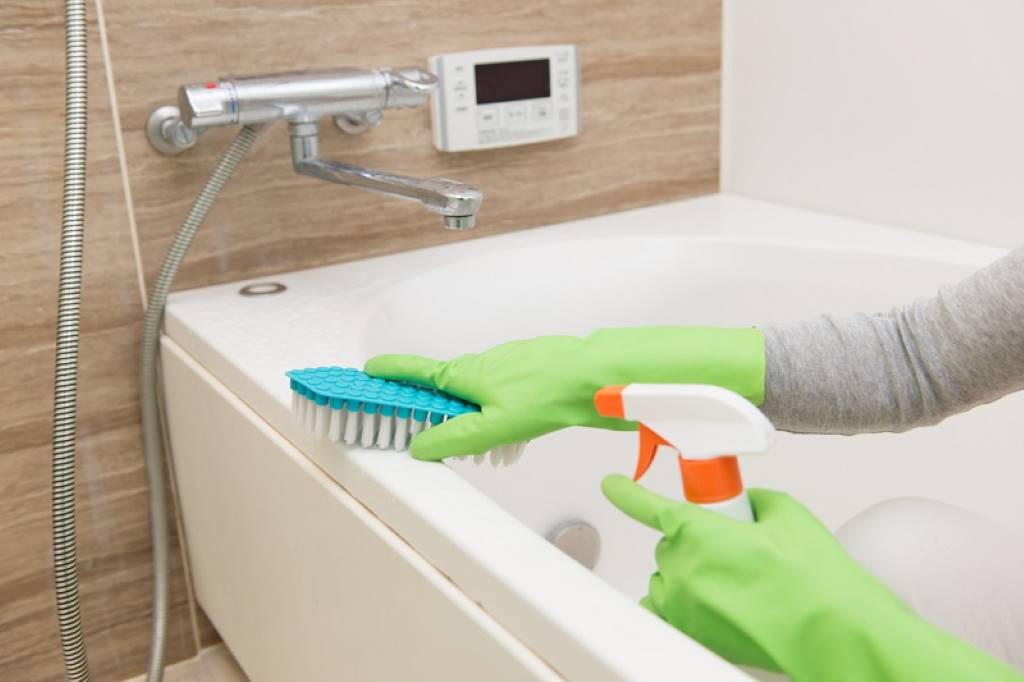 What You Need for Vinegar Cleaning