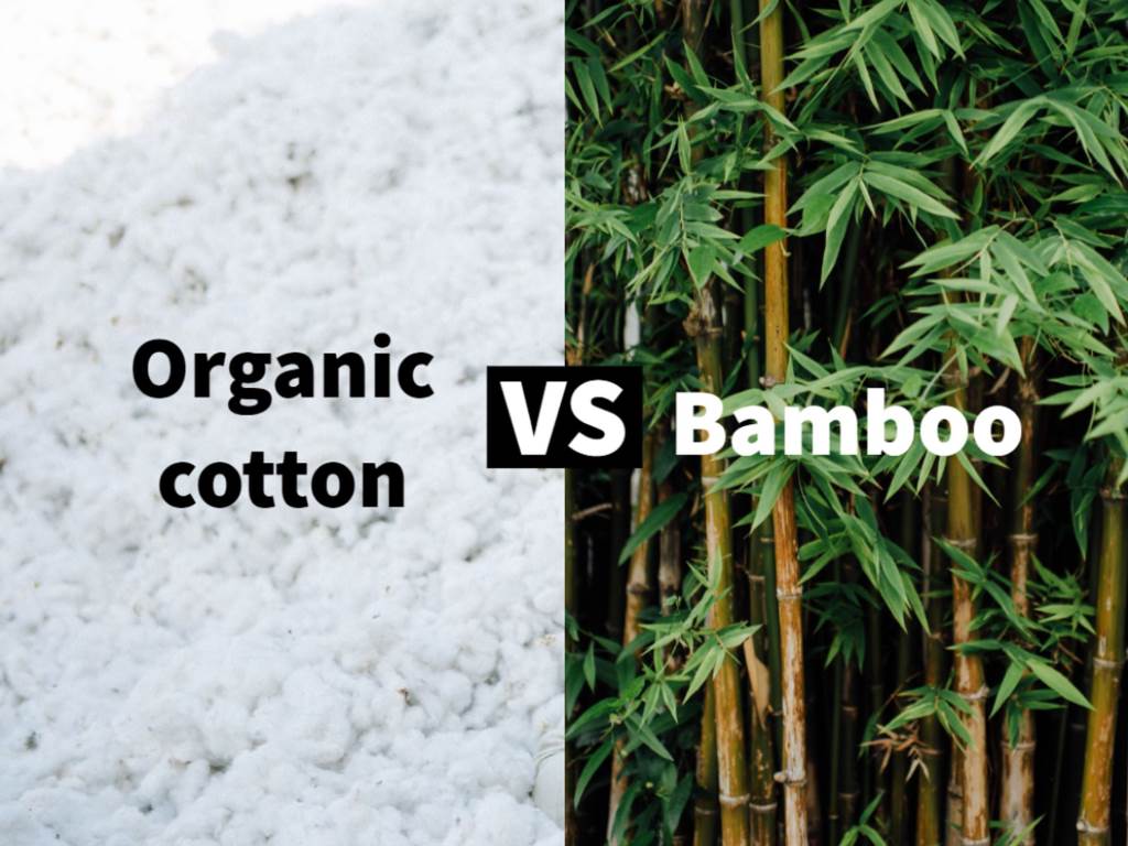 Soft bamboo sheets on a cozy bed, showcasing sustainable bedding.